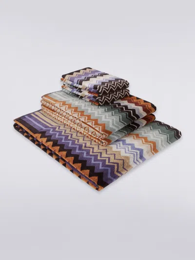 Missoni Giacomo 5-teiliges Set In Multicoloured