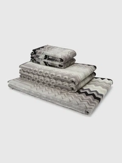Missoni Giacomo 5-piece Set In Gray
