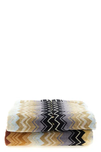 Missoni 'giacomo' 5-piece Set In Multi