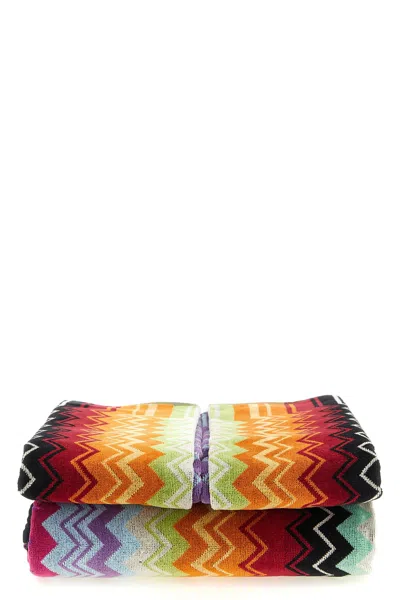 Missoni 'giacomo' 5-piece Set In Multi