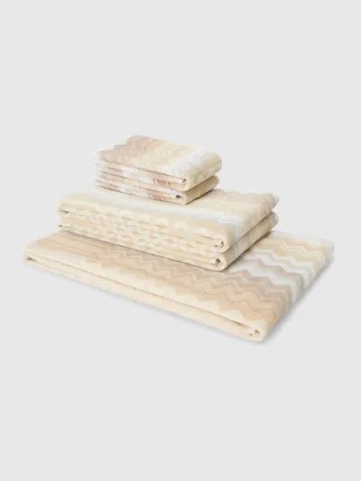 Missoni Giacomo 5-piece Set In Neutral