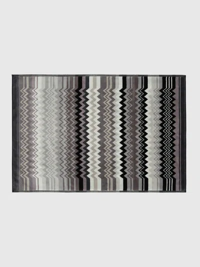Missoni Giacomo Bath Mat 90x60 In Multi