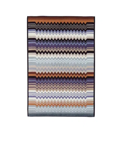 Missoni Giacomo Bath Sheet In Multicolor