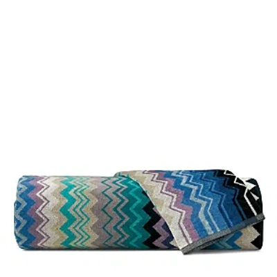 Missoni Giacomo Bath Sheet In Turche