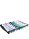 Missoni Giacomo Bath Sheet In Neutrals
