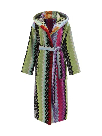 Missoni Giacomo Bathrobe In T4288