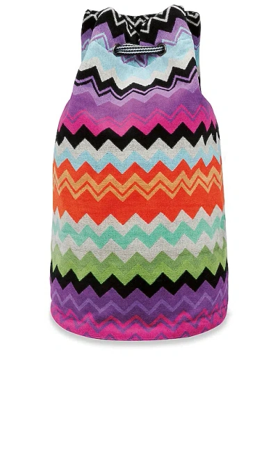 Missoni Giacomo Beach Bag In N,a