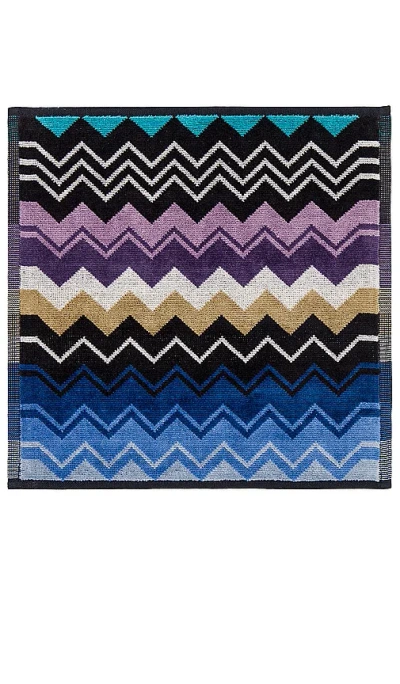 Missoni Giacomo Face Towel In N,a