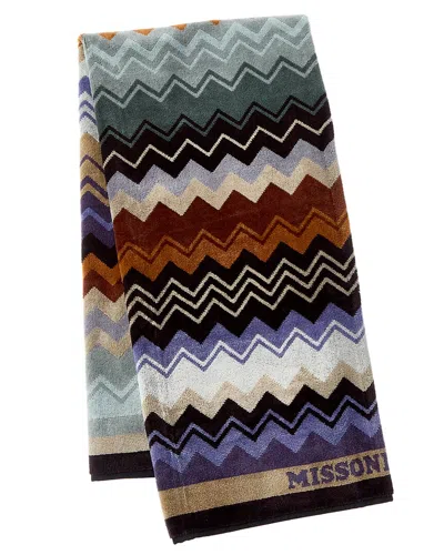 Missoni Giacomo Fitness Gym Towel
