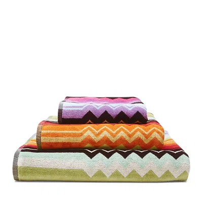 Missoni Giacomo Hand Towel In Multi