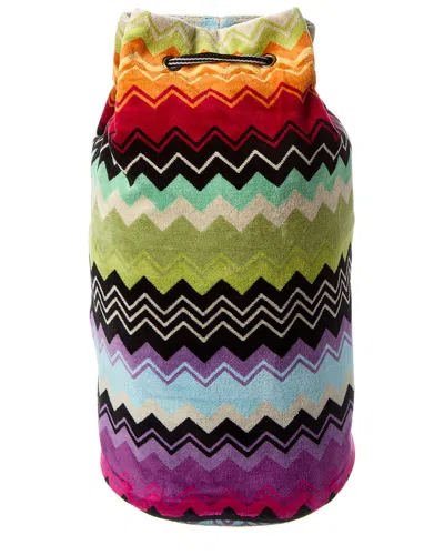 Missoni Giacomo Sacca Beach Bag