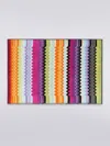Missoni Giacomo Bath Mat 90x60 In Multicoloured