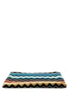 Missoni Giacomo Towels Multicolor In Multi