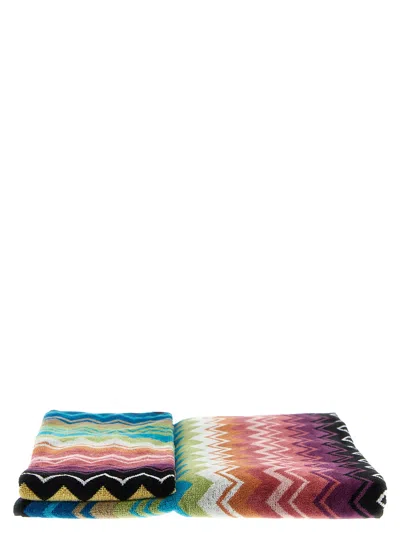 Missoni Giacomo Towels Multicolor