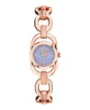 Missoni Gioiello Chain Bracelet Watch In Multi