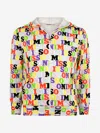 Missoni Girls Logo Zip Up Top 2 Years Multicoloured By Childsplay Clothing In Multicoloured