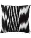 Missoni Glitch Cushion 40x40 In Black