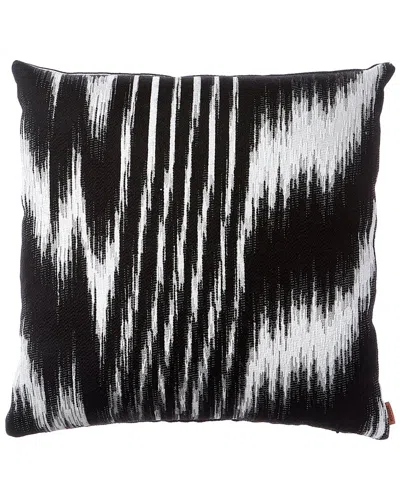 Missoni Glitch Cushion