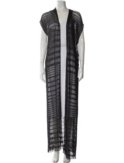 Pre-owned Missoni Glitter Accents Lounge Set In Gray