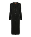 Missoni Glitter-detail Cardigan In Black