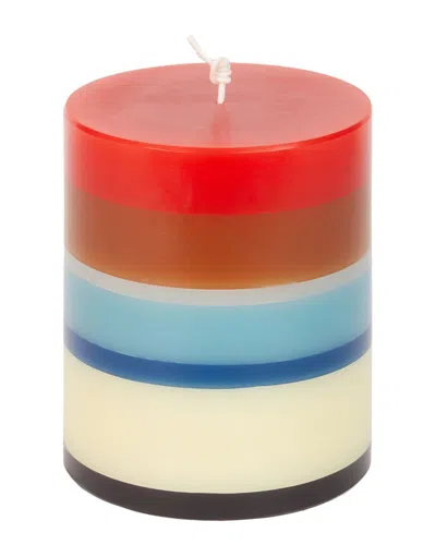 Missoni Gomitolo Candle Large Dia.21 49 In Multi