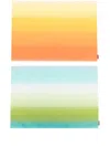 Missoni Gradient Placemat (set Of 2) In Purple