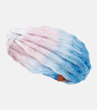 Missoni Gradient Twisted Headband