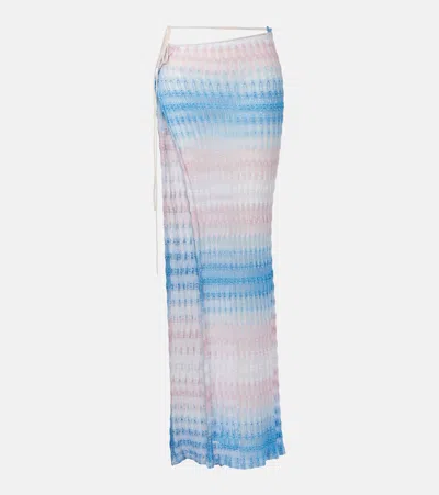 Missoni Wickelrock In Multi
