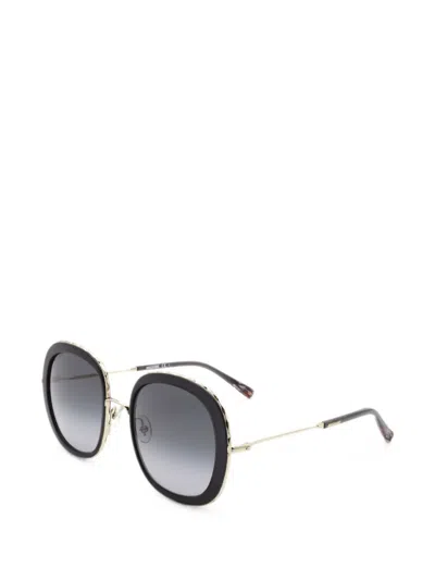 MISSONI GRADIENT-LENSES SUNGLASSES