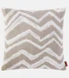 Missoni Graffiti Printed Cushion In Sand