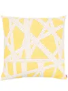 Missoni Graphic-print Knitted Cushion In Neutrals