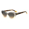 Missoni Gray Acetate Sunglasses In Grey