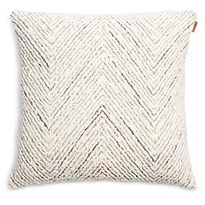 Missoni Gres Cushion, 40 X 40 In Multi