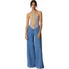 Missoni Halter Neck Top With Zig Zag Pattern