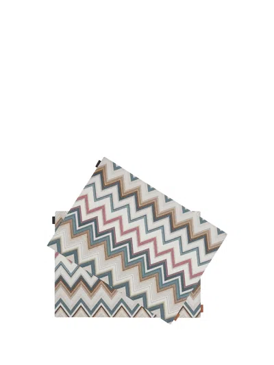 Missoni Happy Placemats In Multicolor