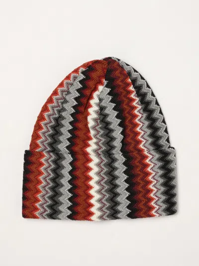 Missoni Hat Men In Multi