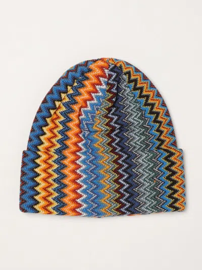 Missoni Hat Men In Multi