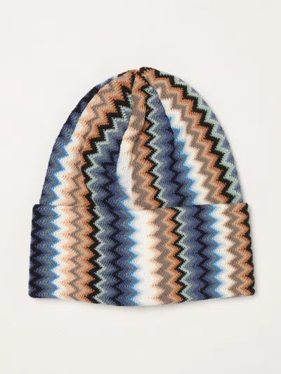 Missoni Hat Men In Multi