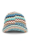 Missoni Hat In Multi
