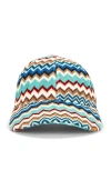 Missoni Hat In Multi
