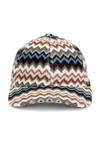 Missoni Hat In Multi