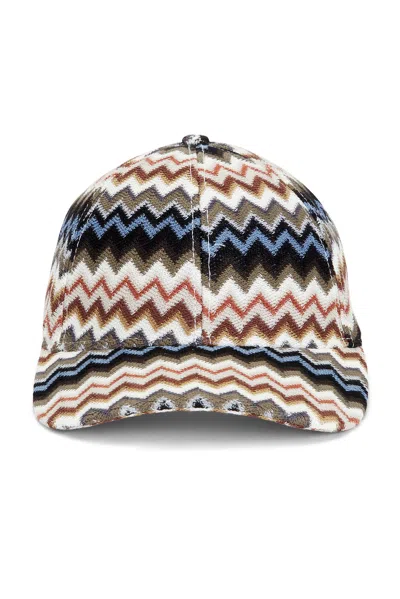Missoni Hat In Multi