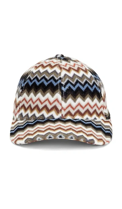 Missoni 모자 In Multi