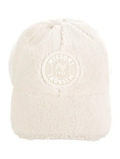 Pre-owned Missoni Hat In White