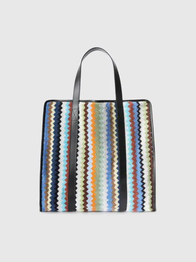 Missoni Riverbero 40x40 Cm Home Bag