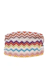 Missoni Head Band In Multi