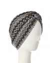 Missoni Headband In Gray