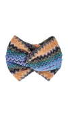 Missoni Headband In Multi