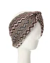 Missoni Headband In Multi