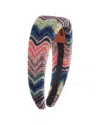 Missoni Headband In Multi